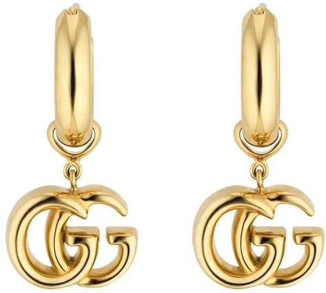 gucci ear rings|Gucci earrings for women.